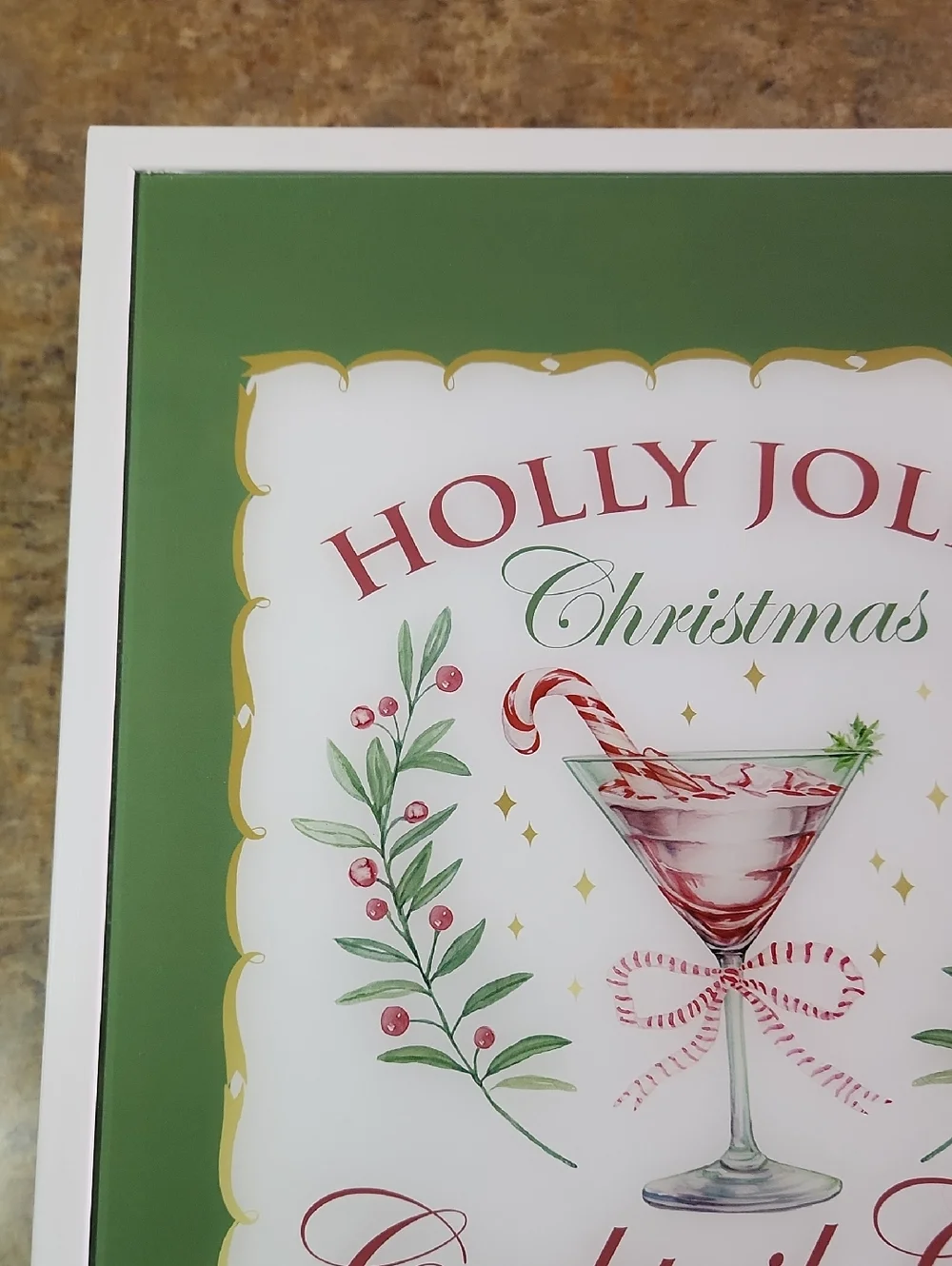 Holliday Wall Art